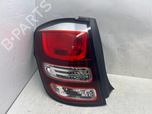 Left taillight CITROËN C3 II (SC_) 1.6 HDi | BP35976151C34 - Image 2
