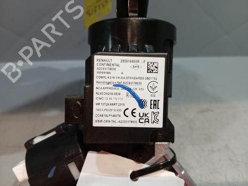 Ignition barrel RENAULT KANGOO III MPV TCe 130 (KJMB) | BP29833658M48