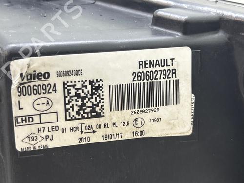 Used Left headlight Left headlight 38008803 38008803