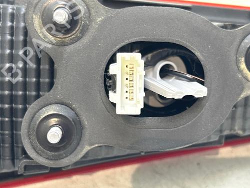 Used Left tailgate light Left tailgate light HYUNDAI KONA (OS, OSE, OSI) 1.0 T-GDi (120 hp) 38721495 38721495