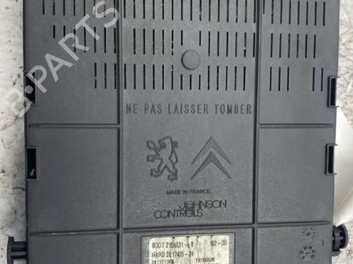 Used Fuse box PEUGEOT 307 (3A/C) 1.6 HDi 110 (109 hp) 22833623