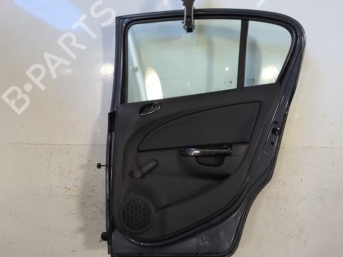 Right rear door OPEL CORSA D (S07) 1.4 (L08, L68) | BP27453343C5 