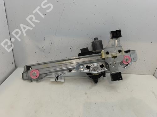 Rear right window mechanism PEUGEOT 208 I (CA_, CC_) 1.5 BlueHDI 100 | BP28369961C25 