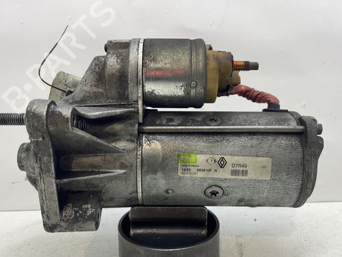 Starter RENAULT LAGUNA II (BG0/1_) 1.9 dCi | BP29141375M8 