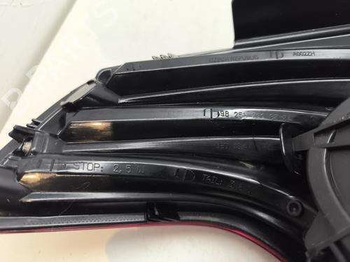 Right taillight PEUGEOT 208 I (CA_, CC_) 1.2 THP 110 | BP29725969C35