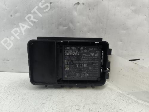 Electronic module SEAT IBIZA V (KJ1, KJG) 1.0 TSI | BP37732746M83 - Image 2