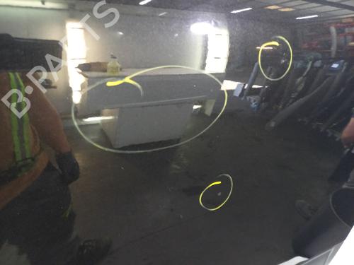 Right rear door NISSAN QASHQAI I (J10, NJ10) 1.5 dCi | BP29043987C5