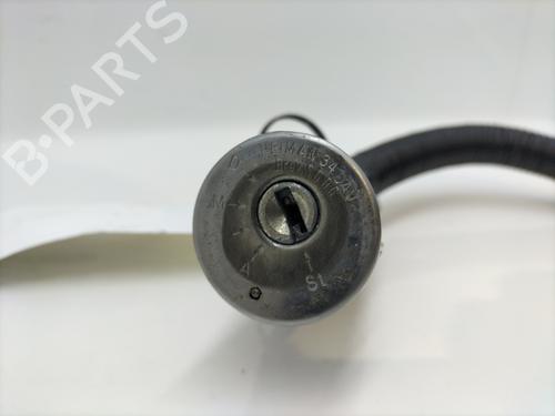 Ignition barrel RENAULT TRAFIC II Van (FL) 1.9 dCi 100 (FL0C, FL0K, FL0B) | BP30162354M48
