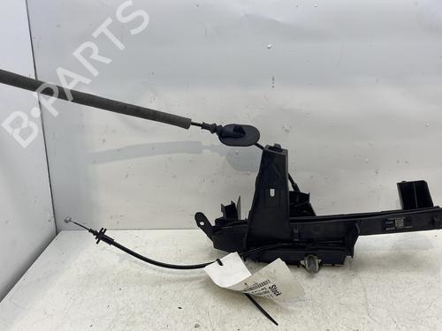 Used Front right lock FORD FIESTA VII (HJ, HF) 1.1 Ti-VCT (75 hp) 29377188