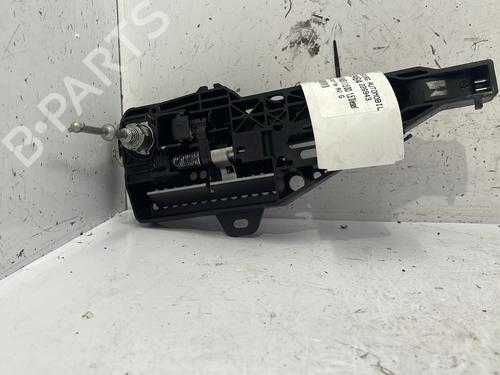 Front left exterior door handle RENAULT CLIO IV (BH_) 1.5 dCi 75 | BP25120515C128 