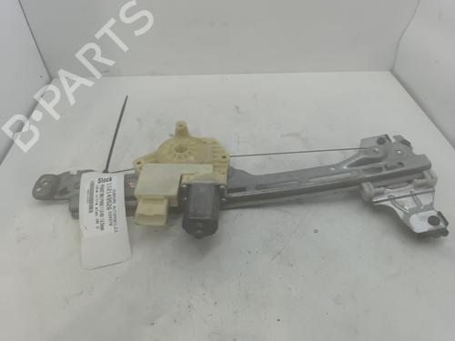 Used Rear right window mechanism PEUGEOT 308 II (LB_, LP_, LW_, LH_, L3_) 1.6 BlueHDi 120 (120 hp) 29141424
