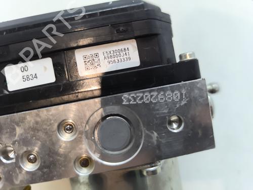 ABS pump NISSAN LEAF (ZE0) Electric | BP28134471M43 