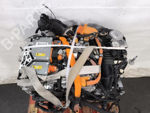 Engine RENAULT TWINGO III (BCM_, BCA_)  | BP29439163M1 