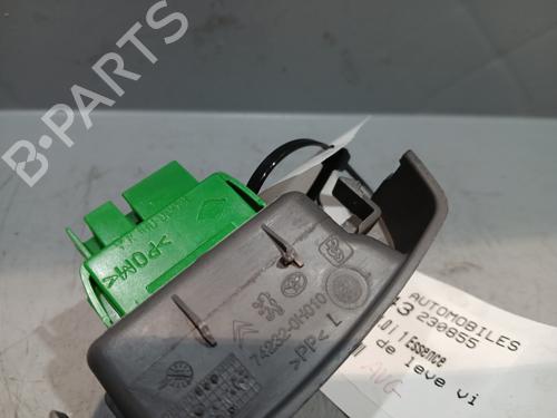 Left front window switch CITROËN C1 (PM_, PN_) 1.0 | BP29466571I27 