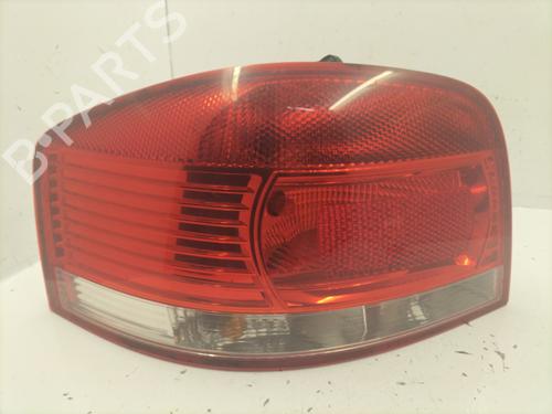 Used Left taillight AUDI A3 (8P1) 1.9 TDI (105 hp) 22845999