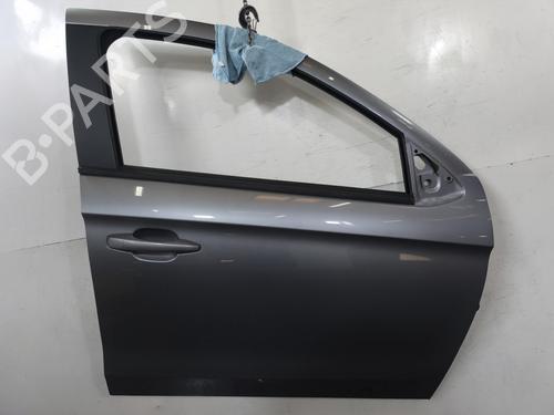 Right front door CITROËN C-ELYSEE (DD_) 1.2 VTi 82 | BP38008706C3 - Image 3