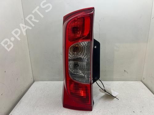 Left taillight PEUGEOT BIPPER (AA_) 1.4 HDi | BP38326292C34 - Image 2