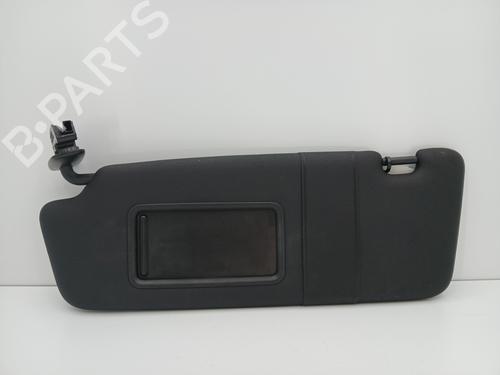 Used Left sun visor AUDI A3 Sportback (8PA) 2.0 TDI 16V (140 hp) 30776218