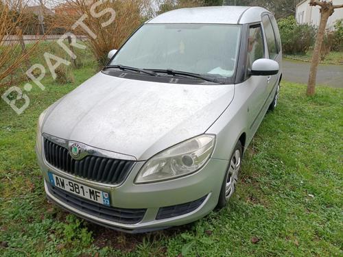 Left front window switch SKODA ROOMSTER (5J7) 1.2 TSI | BP32403416I27 - Image 6