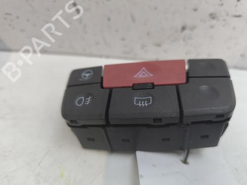 Warning switch FIAT PANDA (169_) 1.2 (169AXF2A, 169AXF1A) | BP26182008I22 