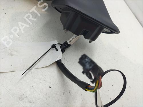 Right mirror RENAULT CLIO II (BB_, CB_) 1.5 dCi (B/CB08) | BP29352818C27 