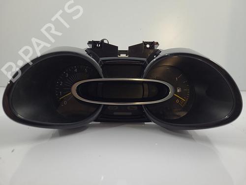 Used Instrument cluster RENAULT CLIO IV (BH_) 1.5 dCi 75 (75 hp) 22820136