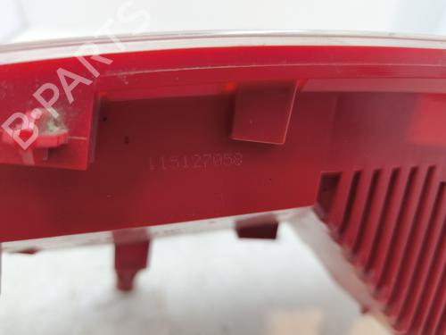 Reverse light PEUGEOT 5008 (0U_, 0E_) 1.6 HDi | BP30184384C36