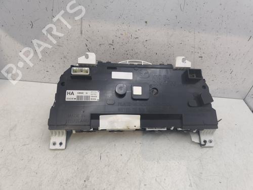 Used Instrument cluster Instrument cluster MAZDA CX-3 (DK) 1.5 SKYACTIV-D (DK2WS, DK5FW) (105 hp) 28080398 28080398