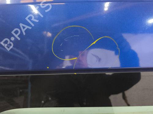 Højre side skydedør RENAULT EXPRESS Box Body/MPV  | BP27558537C75 