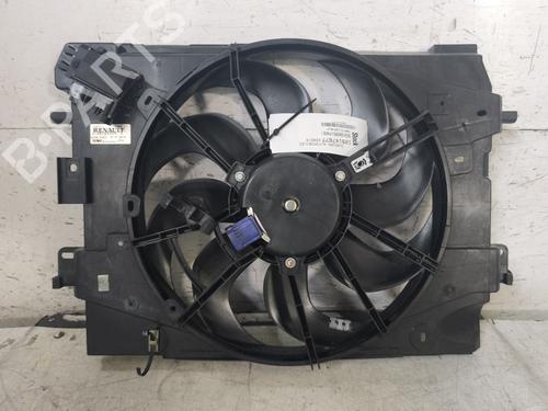 Radiator fan DACIA SANDERO II | BP27545902M35 - Image 3