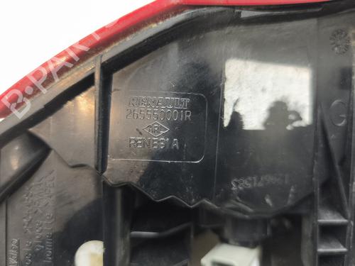 Left tailgate light RENAULT LAGUNA III (BT0/1) 2.0 dCi (BT07, BT0J, BT14, BT1A, BT1S) | BP37661110C79 - Image 5
