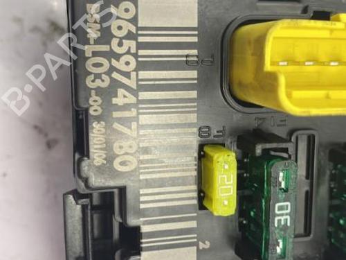 Fuse box CITROËN C3 I (FC_, FN_) 1.4 i | BP22843039E1 
