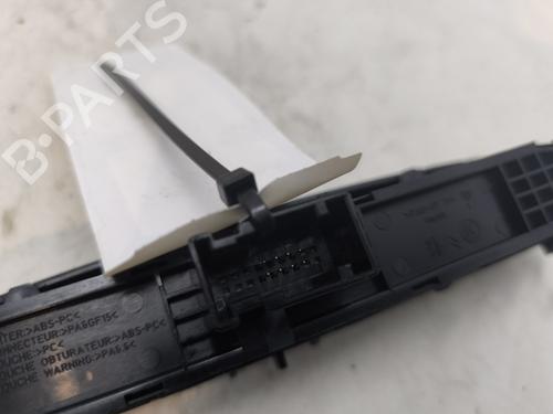 Warning switch PEUGEOT 308 I (4A_, 4C_) 1.6 HDi | BP26584980I22 