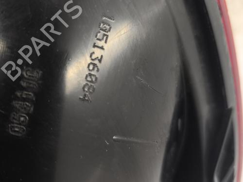 Right taillight SEAT ALTEA (5P1) 1.6 TDI | BP25445500C35 