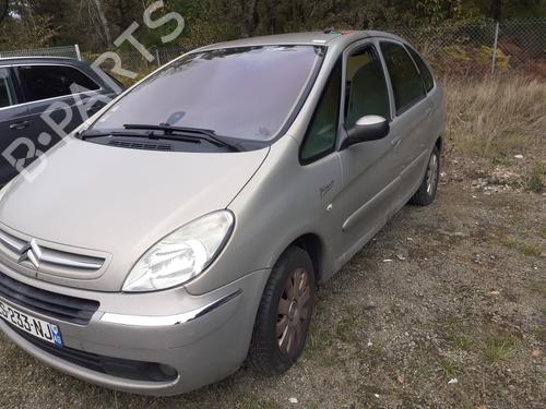 Left mirror CITROËN XSARA PICASSO (N68) 1.6 HDi | BP29044097C26 