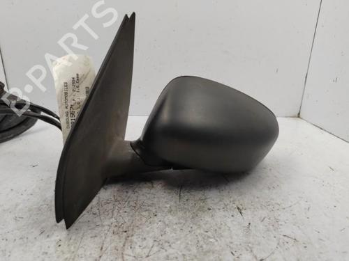 Used Left mirror FIAT STILO (192_) 1.6 16V (192_XB1A) (103 hp) 22834073