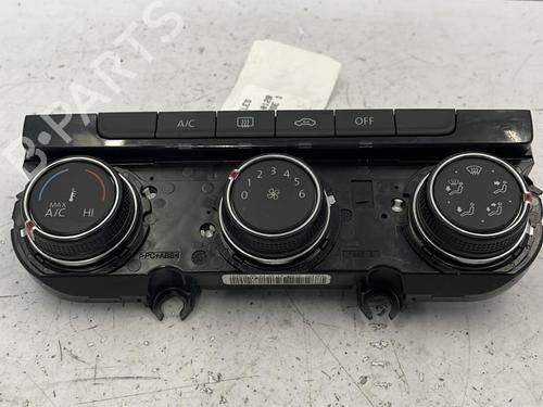 Climate control VW GOLF VII (5G1, BQ1, BE1, BE2) 1.2 TSI | BP22828383I5 