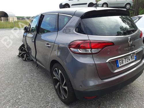 Used Parts RENAULT SCÉNIC IV (J9_)  1.3 TCe 140  2163973