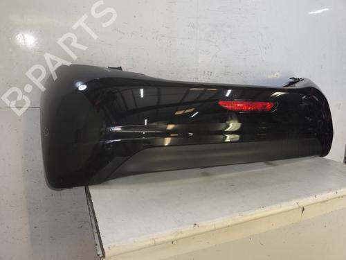 Used Rear bumper Rear bumper PEUGEOT 208 I (CA_, CC_) 1.2 VTi 68 / PureTech 68 (68 hp) 35976205 35976205