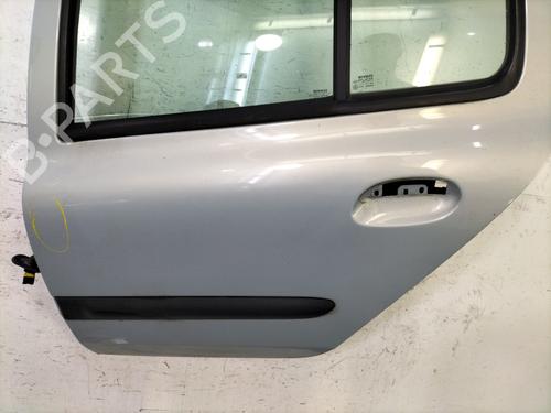 Left rear door RENAULT CLIO II (BB_, CB_) 1.5 dCi (B/CB07) | BP30672297C4