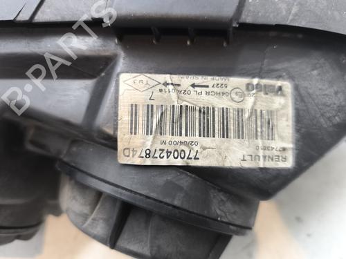 Left headlight RENAULT MEGANE I (BA0/1_) 1.4 16V (BA0D, BA1H, BA0W, BA10) | BP29194013C28 