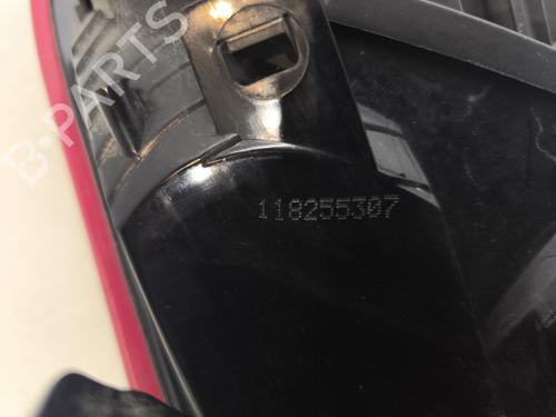 Left taillight CITROËN C4 II (NC_) 1.6 HDi 90 | BP31267928C34