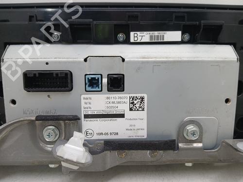 Used Display monitor Display monitor LEXUS UX (_AA1_, _AH1_, _MA1_) 250h (MZAH10) (184 hp) 36571297 36571297