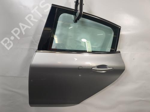 Used Left rear door PEUGEOT 208 I (CA_, CC_) 1.6 HDi / BlueHDi 75 (75 hp) 29165442