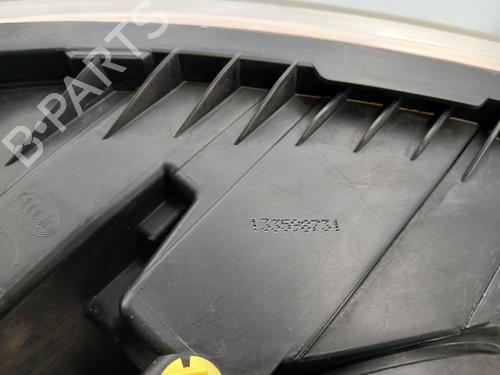 Lyskaster venstre Lyskaster venstre CITROËN C3 Picasso (SH_) 1.6 HDi (90 hp) 39894131 39894131