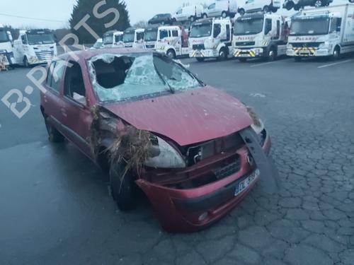 Used Parts RENAULT CLIO II (BB_, CB_) 1.2 (BB0A, BB0F, BB10, BB1K, BB28, BB2D, BB2H, CB0A,... (58 hp) 4437681