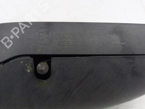 Right mirror RENAULT MEGANE I (BA0/1_) 1.9 D Eco (BA0A, BA0U, BA0R) | BP22826333C27 