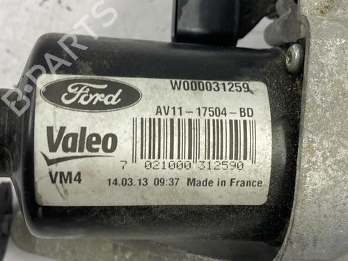 Used Front wiper motor FORD B-MAX (JK) 1.0 EcoBoost (125 hp) 22816888