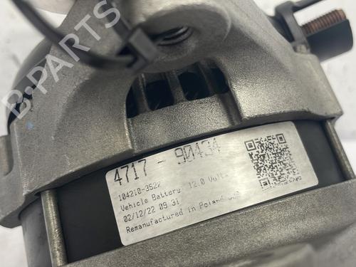 Alternator MAZDA 3 (BL) 1.6 MZ-CD (BL14) | BP25833211M7  - Image 5
