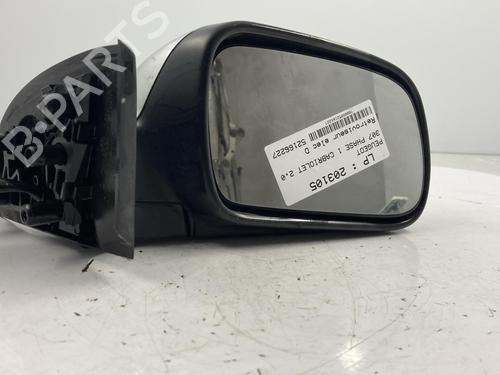 Right mirror PEUGEOT 307 CC (3B) 2.0 16V | BP22816873C27 